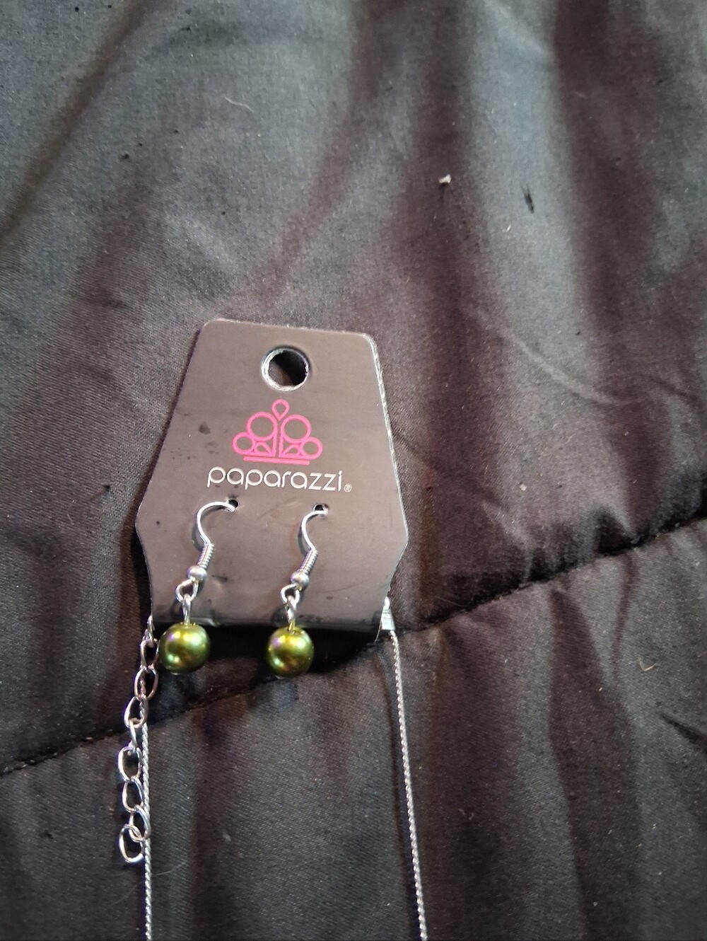 Paparazii Necklace Earring Set Bundle - Picture 10 of 16